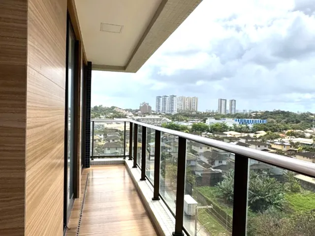 Imagem 10: Apartamento à venda em Salvador-BA, bairro Piatã: 2 quartos, varanda, 2 vagas - Móveis