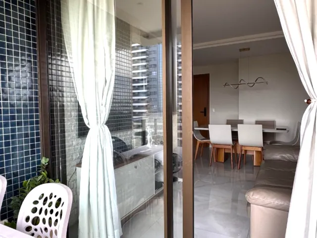 Imagem 13: Apartamento à venda em Salvador-BA, bairro Piatã: 2 quartos, varanda, 2 vagas - Móveis