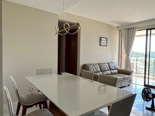 Imagem 12: Apartamento à venda em Salvador-BA, bairro Piatã: 2 quartos, varanda, 2 vagas - Móveis