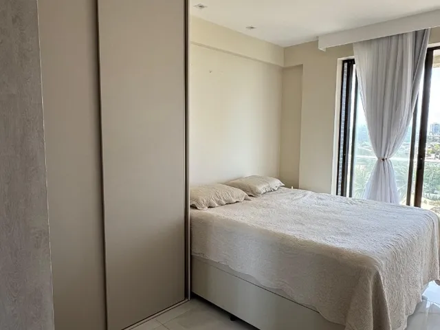 Imagem 16: Apartamento à venda em Salvador-BA, bairro Piatã: 2 quartos, varanda, 2 vagas - Móveis