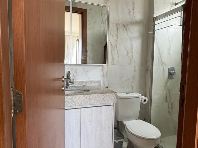 Imagem 5: Apartamento à venda em Salvador-BA, bairro Piatã: 2 quartos, varanda, 2 vagas - Móveis