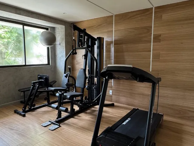 Imagem 2: Apartamento à venda em Salvador-BA, bairro Piatã: 2 quartos, varanda, 2 vagas - Móveis