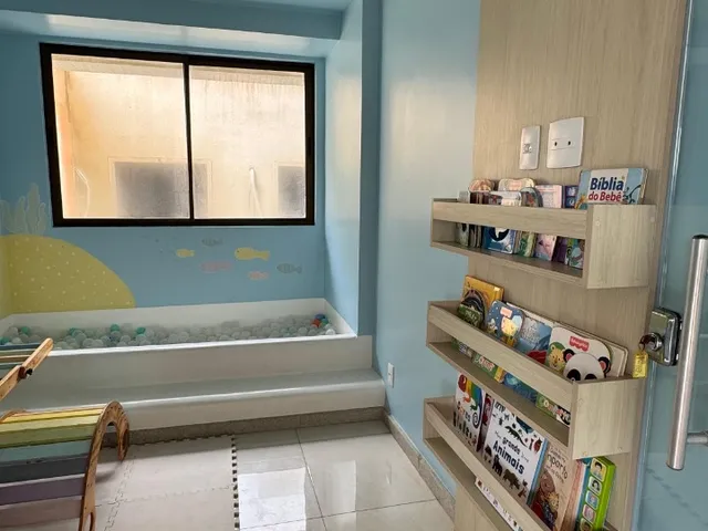 Imagem 11: Apartamento à venda em Salvador-BA, bairro Piatã: 2 quartos, varanda, 2 vagas - Móveis