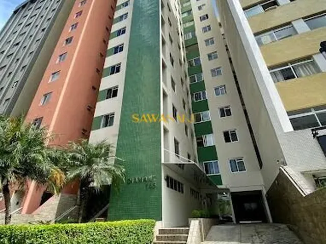 Imagem: Apartamento para Aluguel em Cristo Rei Curitiba-PR