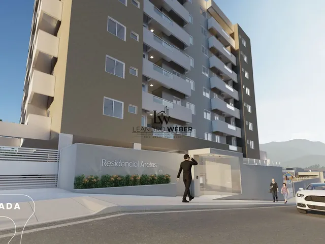 Imagem 7: Apartamento com 2 Dormitórios sendo uma Suíte em São José/SC