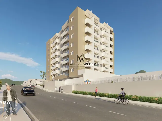 Imagem 9: Apartamento com 2 Dormitórios sendo uma Suíte em São José/SC