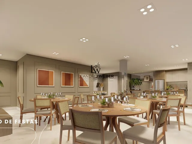 Imagem 8: Apartamento com 2 Dormitórios sendo uma Suíte em São José/SC
