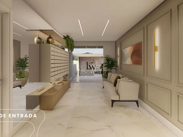 Imagem 10: Apartamento com 2 Dormitórios sendo uma Suíte em São José/SC