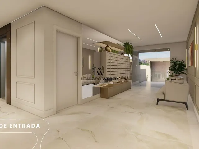 Imagem 16: Apartamento com 2 Dormitórios sendo uma Suíte em São José/SC