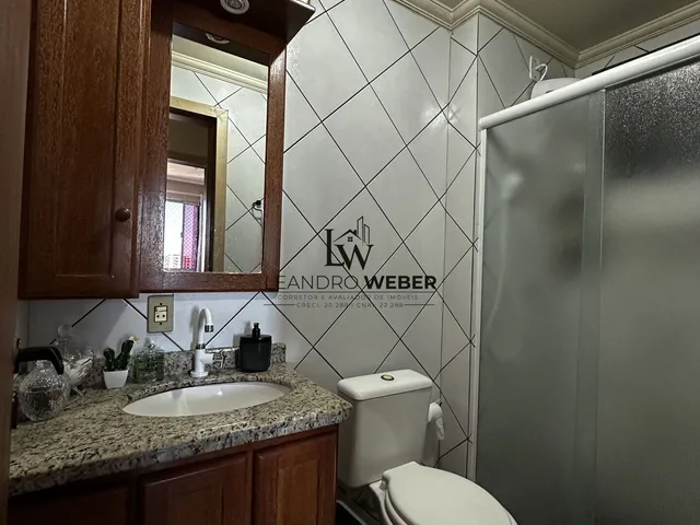 Imagem 6: Apartamento 3 Dormitórios - Bairro Areias - São José/SC