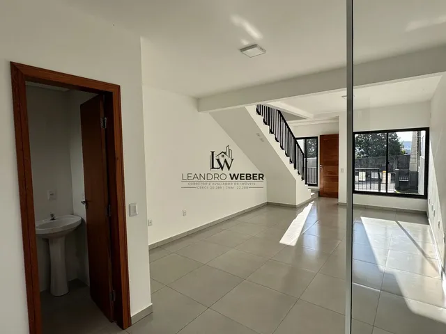 Imagem 5: Sobrado com 2 Suítes - Serraria - São José - Sc
