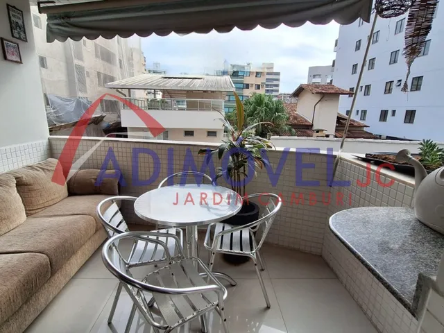 Imagem 3: Apartamento em Jardim Camburi! Com 2 Quartos, 1 Suíte, 1 Vaga, 70m²