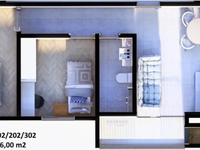Imagem 2: APARTAMENTO RESIDENCIAL em JOINVILLE - SC, AVENTUREIRO
