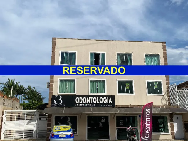 Imagem: O apartamento possui 1 Dormitório, 1 Banheiro, 1 Vaga na