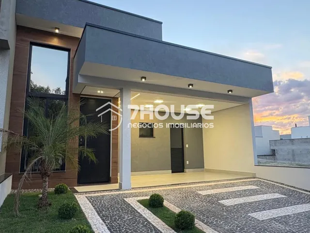 Imagem: Casa em Condomínio - TERRAS DA ESTÂNCIA
