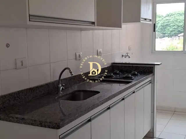 Imagem 7: Apartamento - Cond. das Amoreiras - Jd.oriente - Sjc - 2 Dorm. (1 Suíte) - 64M²