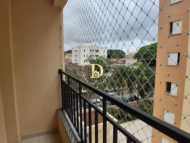 Imagem 8: Apartamento - Cond. das Amoreiras - Jd.oriente - Sjc - 2 Dorm. (1 Suíte) - 64M²