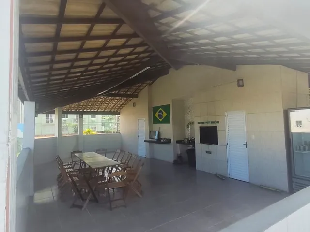 Imagem 4: Vendo apartamento cobertura em Lauro de Freitas, 3/4, 98m², R$ 267.000,00, aceita