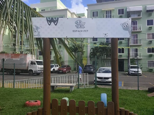 Imagem 7: Vendo apartamento cobertura em Lauro de Freitas, 3/4, 98m², R$ 267.000,00, aceita
