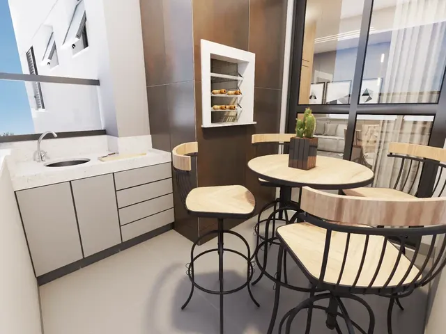 Imagem 5: Supreme Tower Apartamento com 2 dormitórios