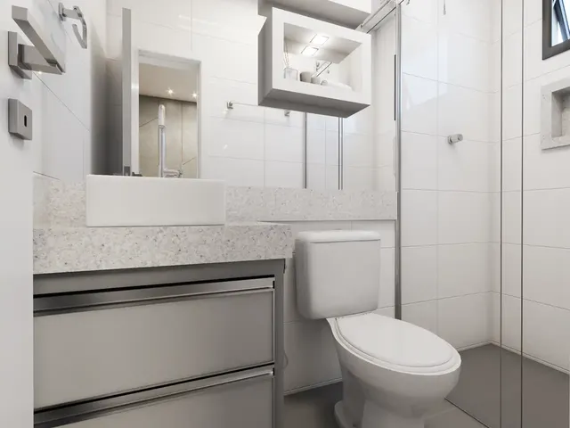 Imagem 6: Supreme Tower Apartamento com 2 dormitórios