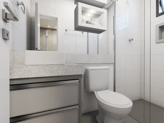 Imagem 4: Supreme Tower Apartamento com 2 dormitórios