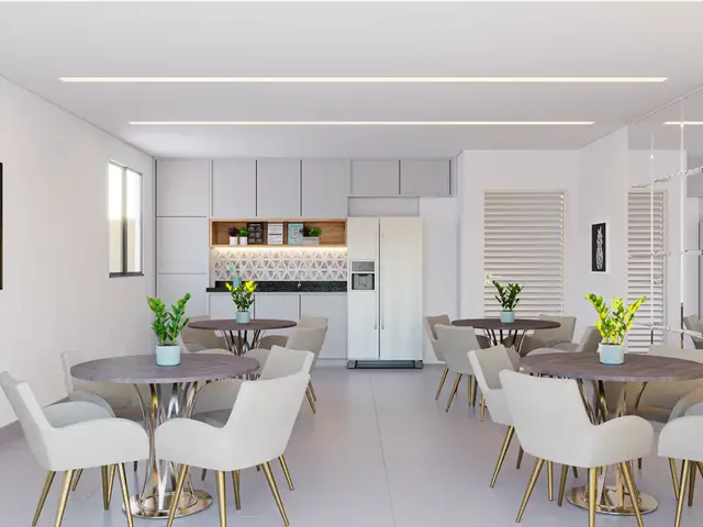 Imagem 3: Union Landscape Apartamento com 2 dormitórios