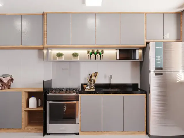 Imagem 7: Union Landscape Apartamento com 2 dormitórios