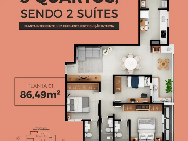 Imagem 10: Saramago Residence