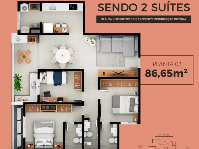 Imagem 9: Saramago Residence