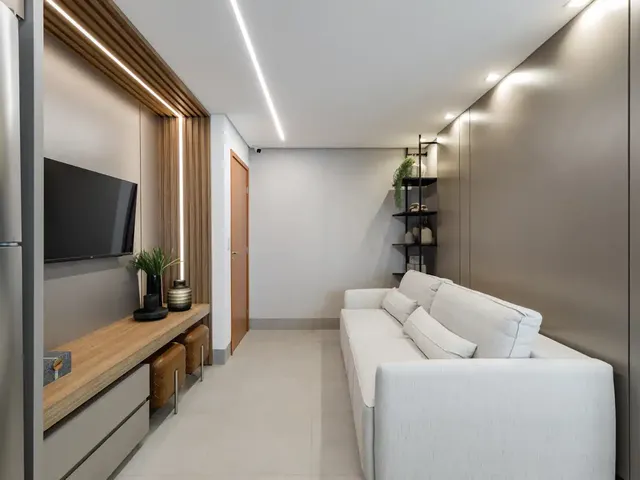 Imagem 3: Unique Lídice Apartamento com 2 dormitórios