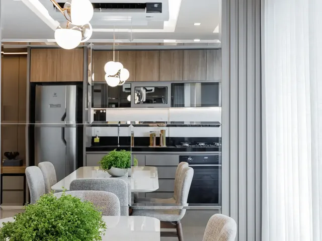 Imagem 2: Unique Lídice Apartamento com 2 dormitórios