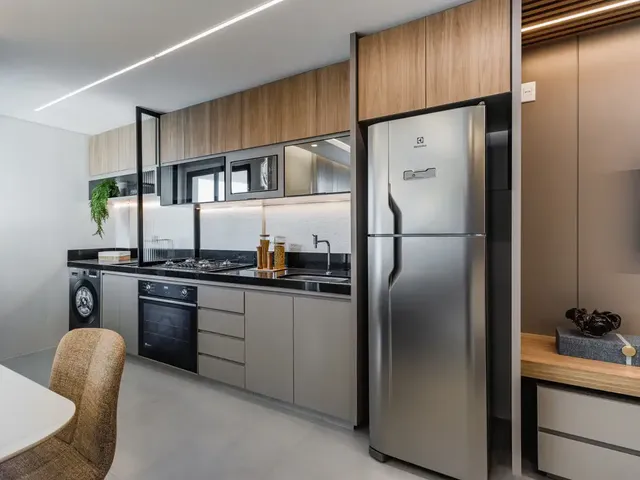 Imagem 5: Unique Lídice Apartamento com 2 dormitórios