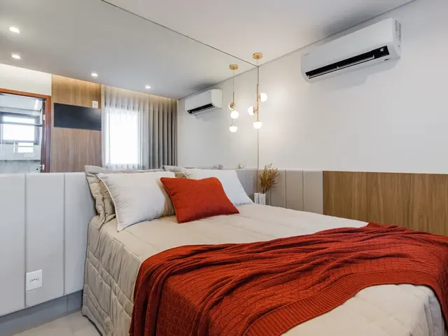 Imagem 6: Unique Lídice Apartamento com 2 dormitórios