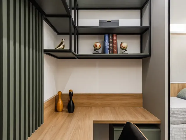 Imagem 16: Unique Lídice Apartamento com 2 dormitórios