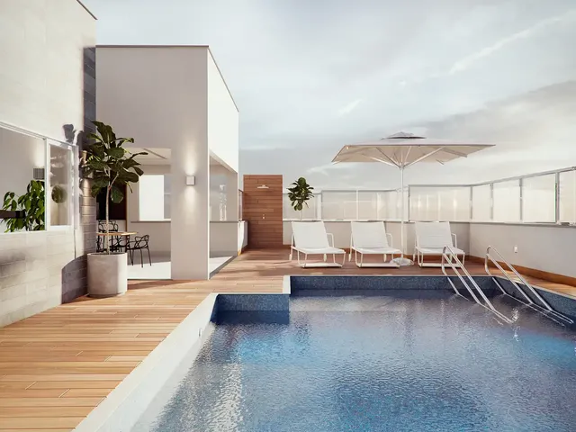 Imagem 13: Unique Lídice Apartamento com 2 dormitórios