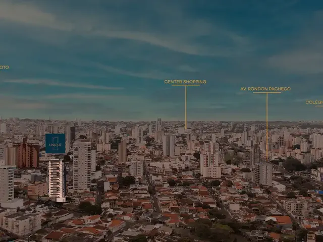 Imagem 15: Unique Lídice Apartamento com 2 dormitórios