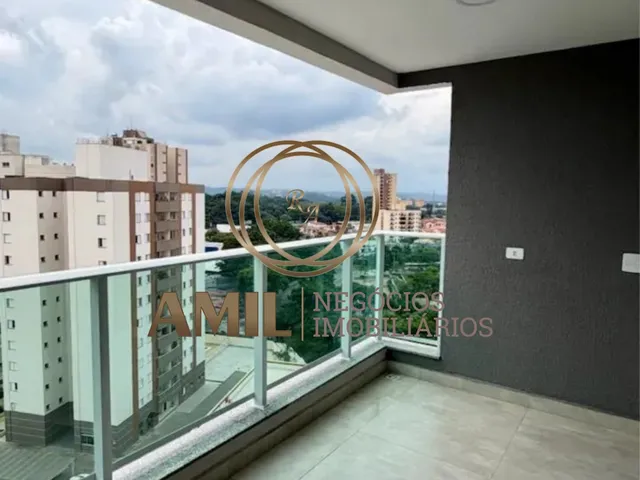 Imagem: O apartamento possui 2 Dormitórios, 1 Suíte, 2 Banheiros,