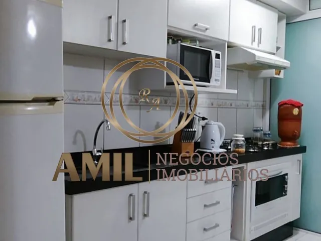 Imagem 12: Apartamento / 02 dormitórios / Parque Industrial / 52m² / Spazio Campo Di Savoya/São