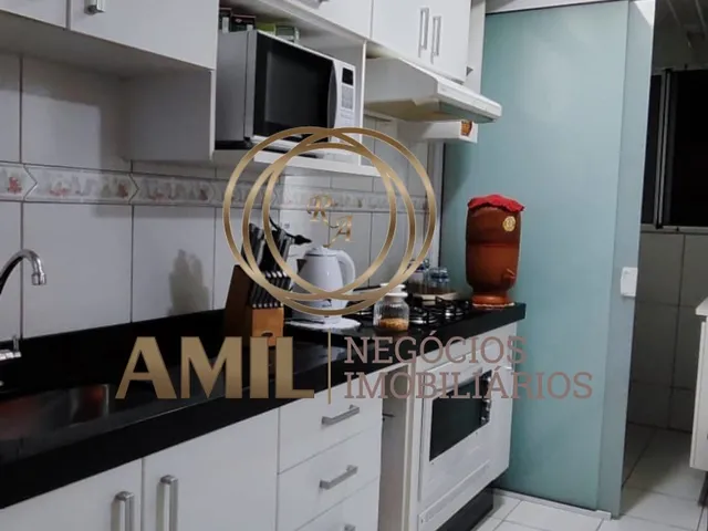 Imagem 11: Apartamento / 02 dormitórios / Parque Industrial / 52m² / Spazio Campo Di Savoya/São
