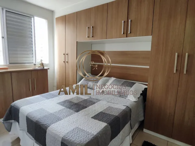 Imagem 14: Apartamento / 02 dormitórios / Parque Industrial / 52m² / Spazio Campo Di Savoya/São