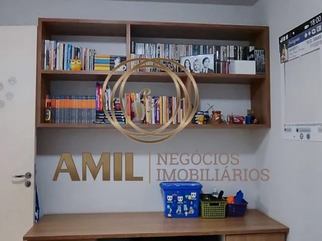 Imagem 6: Apartamento / 02 dormitórios / Parque Industrial / 52m² / Spazio Campo Di Savoya/São