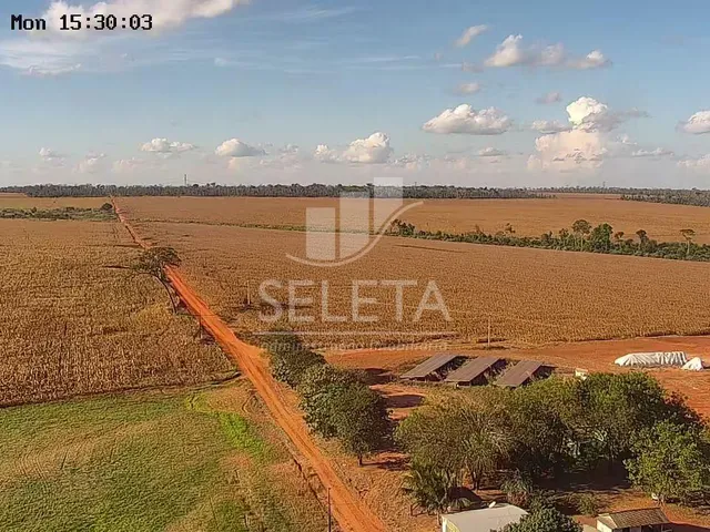 Imagem 11: FAZENDA MARIPÁ/ MT, ENTRADA e mais 6 ANOS PARA O PAGAMENTO FINAL