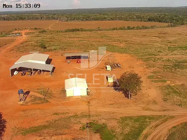 Imagem 10: FAZENDA MARIPÁ/ MT, ENTRADA e mais 6 ANOS PARA O PAGAMENTO FINAL