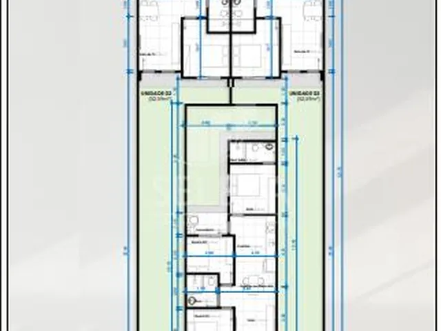Imagem 2: Casa com 2 dormitórios e 1 suíte à venda, Santa Felicidade, CASCAVEL - PR