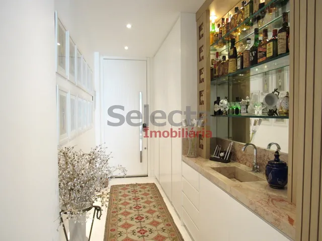 Imagem 16: Apartamento lindíssimo, com 130 m², moderno, em estado de novo, simplesmente