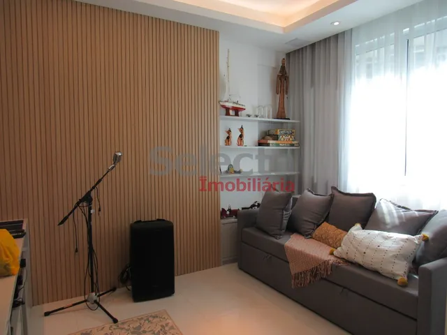 Imagem 5: Apartamento lindíssimo, com 130 m², moderno, em estado de novo, simplesmente