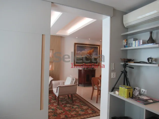 Imagem 11: Apartamento lindíssimo, com 130 m², moderno, em estado de novo, simplesmente