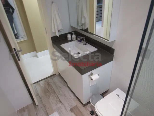 Imagem 9: Apartamento lindíssimo, com 130 m², moderno, em estado de novo, simplesmente