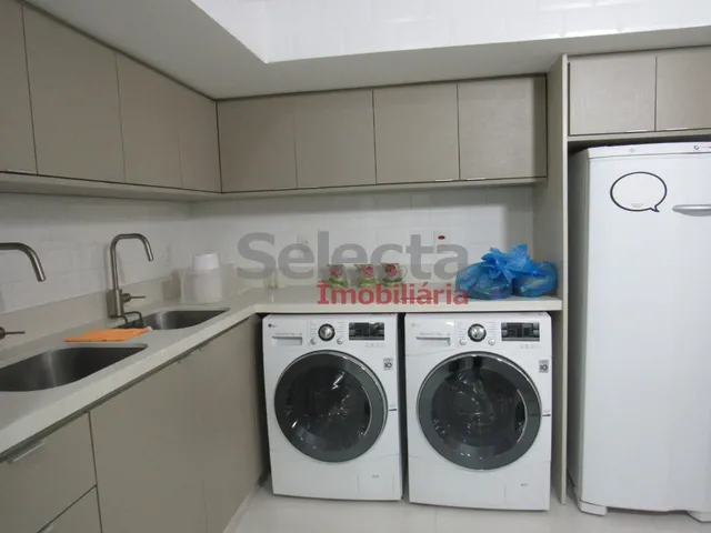 Imagem 14: Apartamento lindíssimo, com 130 m², moderno, em estado de novo, simplesmente